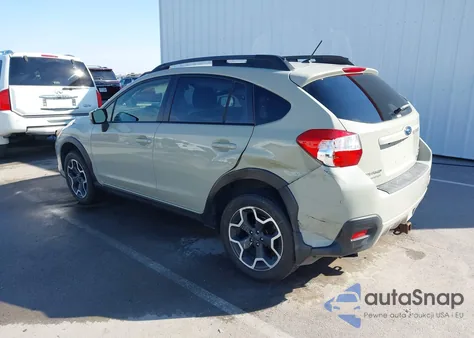 2015 Subaru Xv Crosstrek 2.0I Premium z USA, uszkodzony, nr VIN JF2GPACCXF8236124